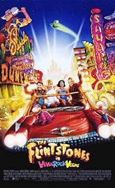The Flintstones in Viva Rock Vegas poster