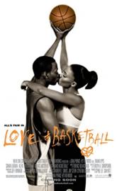 Love & Basketball poster