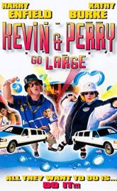 Kevin & Perry Go Large poster