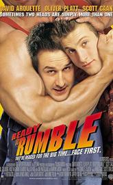 Ready to Rumble poster