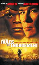 Rules of Engagement poster
