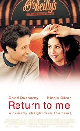 Return to Me poster