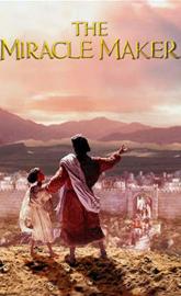 The Miracle Maker poster