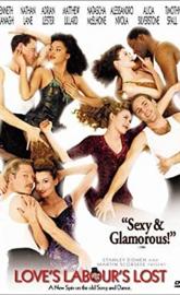 Love's Labour's Lost poster
