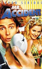 Mr. Accident poster