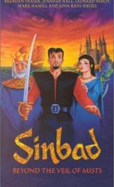 Sinbad: Beyond the Veil of Mists poster