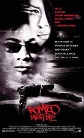 Romeo Must Die poster