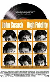 High Fidelity poster