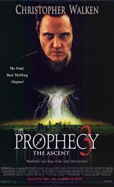 The Prophecy 3: The Ascent poster