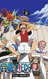 One Piece: The Movie poster