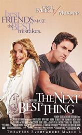 The Next Best Thing poster