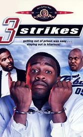 3 Strikes poster