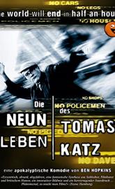 The Nine Lives of Tomas Katz poster