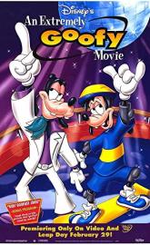 An Extremely Goofy Movie poster