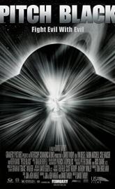 Pitch Black poster