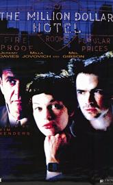The Million Dollar Hotel poster