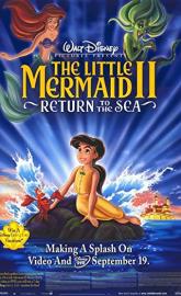 The Little Mermaid 2: Return to the Sea poster