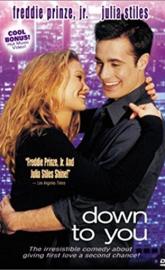 Down to You poster