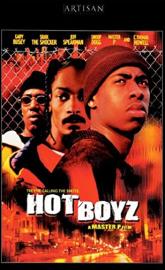 Hot Boyz poster