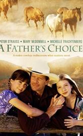 A Father's Choice poster