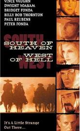 South of Heaven, West of Hell poster