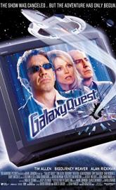 Galaxy Quest poster
