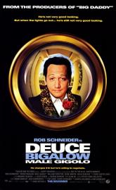 Deuce Bigalow: Male Gigolo poster