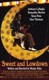 Sweet and Lowdown poster