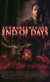 End of Days poster