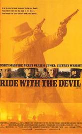 Ride with the Devil poster