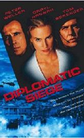 Diplomatic Siege poster