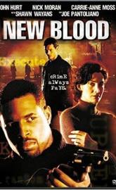 New Blood poster