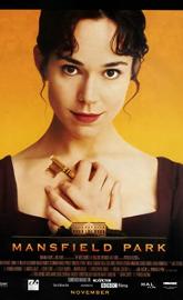 Mansfield Park poster