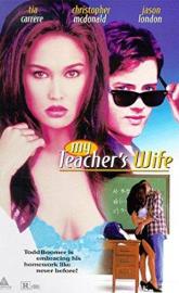 My Teacher's Wife poster