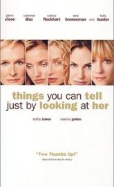 Things You Can Tell Just by Looking at Her poster