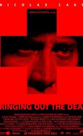 Bringing Out the Dead poster