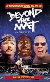 Beyond the Mat poster
