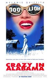 Crazy in Alabama poster