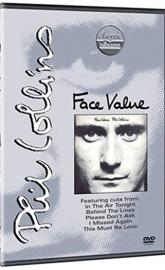 Phil Collins: Face Value poster