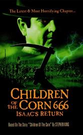 Children of the Corn 666: Isaac's Return poster