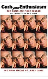 Larry David: Curb Your Enthusiasm poster