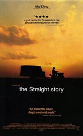 The Straight Story poster