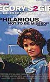 Gregory's Two Girls poster