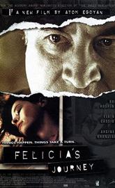 Felicia's Journey poster