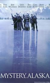 Mystery, Alaska poster