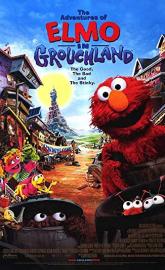 The Adventures of Elmo in Grouchland poster