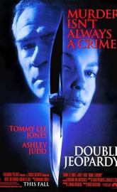 Double Jeopardy poster