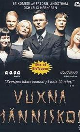 Adult Behavior poster