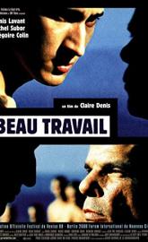Beau travail poster