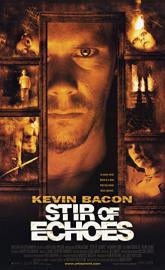 Stir of Echoes poster